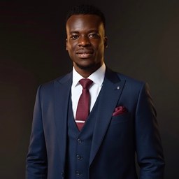 Gideon Abutu — CEO & Founder